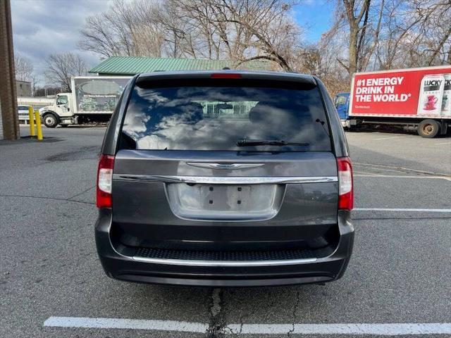 used 2016 Chrysler Town & Country car, priced at $8,995