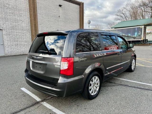 used 2016 Chrysler Town & Country car, priced at $8,995