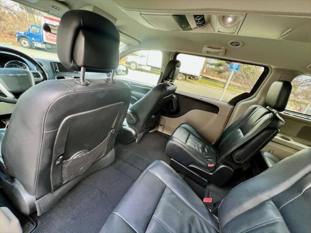 used 2016 Chrysler Town & Country car, priced at $8,995