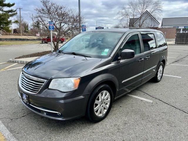 used 2016 Chrysler Town & Country car, priced at $8,995