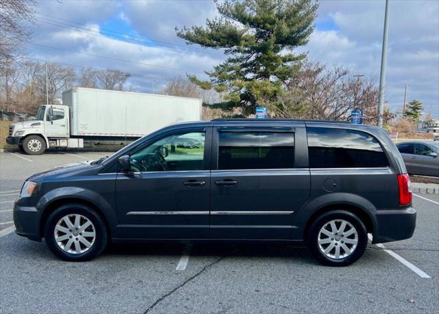 used 2016 Chrysler Town & Country car, priced at $8,995