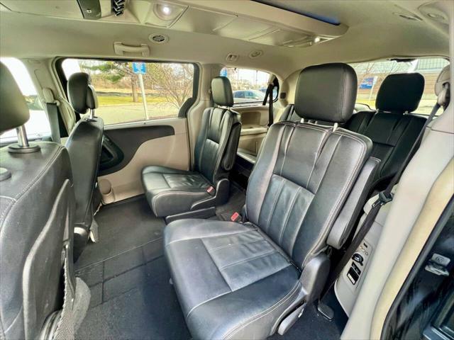 used 2016 Chrysler Town & Country car, priced at $8,995