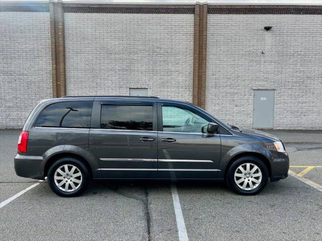 used 2016 Chrysler Town & Country car, priced at $8,995