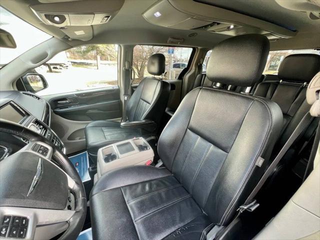 used 2016 Chrysler Town & Country car, priced at $8,995