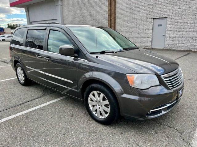 used 2016 Chrysler Town & Country car, priced at $8,995