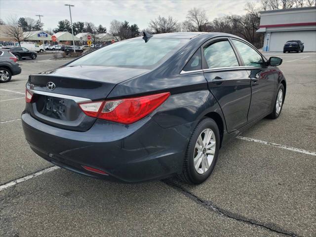 used 2011 Hyundai Sonata car, priced at $5,995