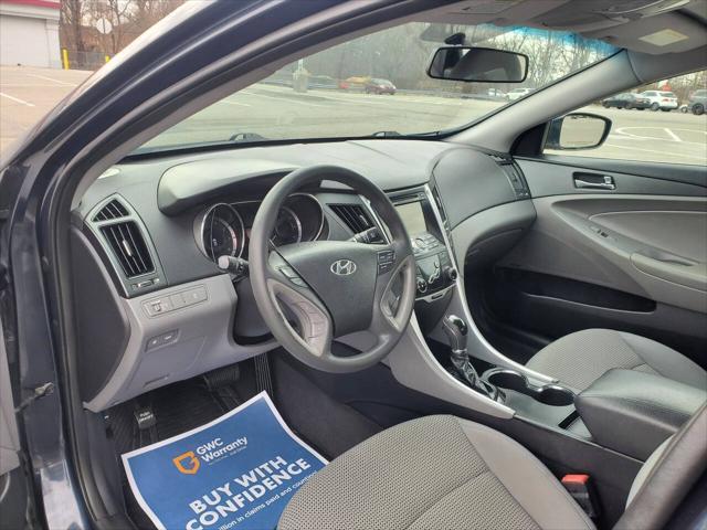 used 2011 Hyundai Sonata car, priced at $5,995