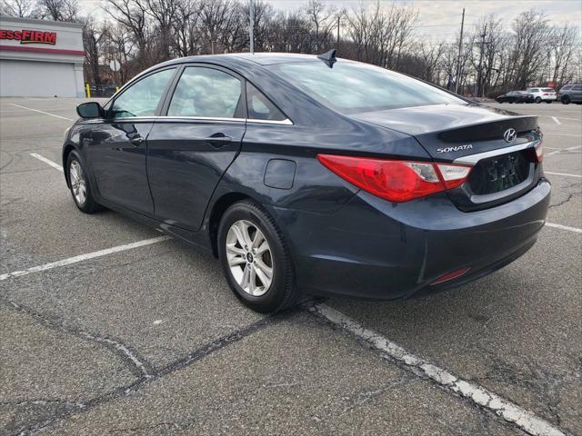 used 2011 Hyundai Sonata car, priced at $5,995