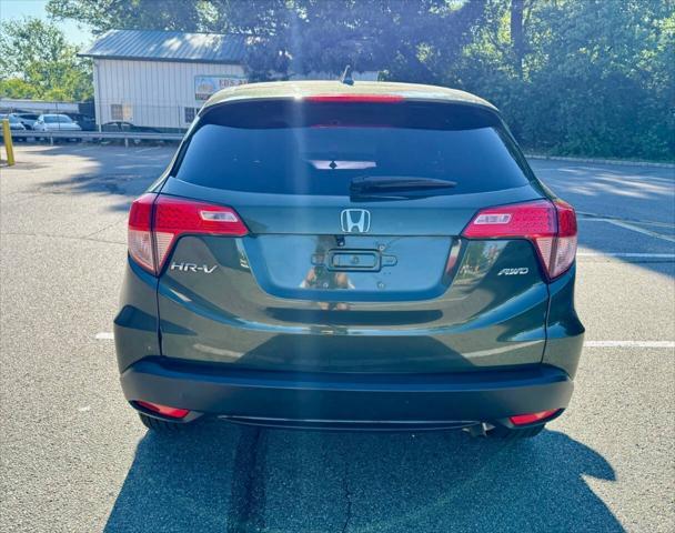 used 2016 Honda HR-V car, priced at $10,995