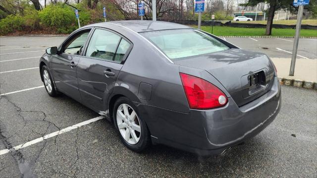 used 2005 Nissan Maxima car, priced at $4,995