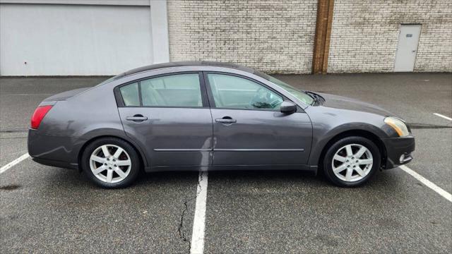used 2005 Nissan Maxima car, priced at $4,995