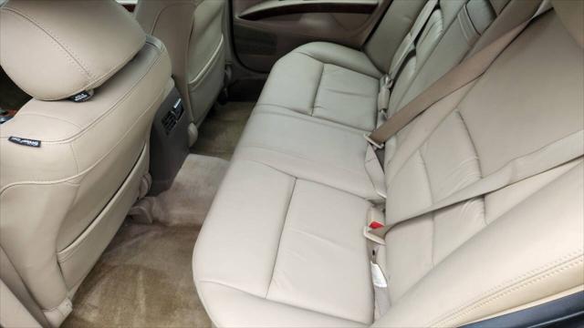 used 2005 Nissan Maxima car, priced at $4,995