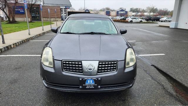 used 2005 Nissan Maxima car, priced at $4,995