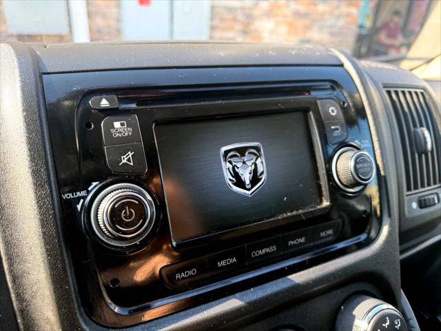 used 2014 Ram ProMaster 1500 car, priced at $14,995