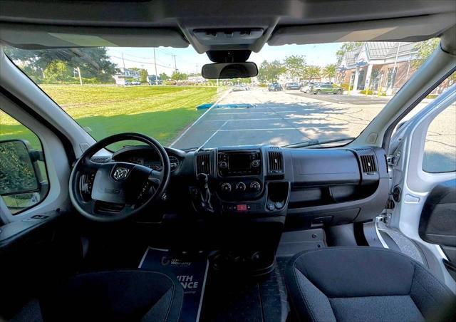 used 2014 Ram ProMaster 1500 car, priced at $14,995