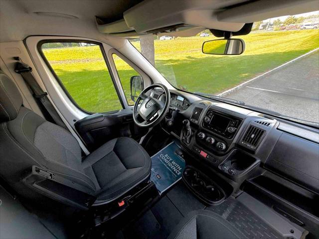 used 2014 Ram ProMaster 1500 car, priced at $14,995