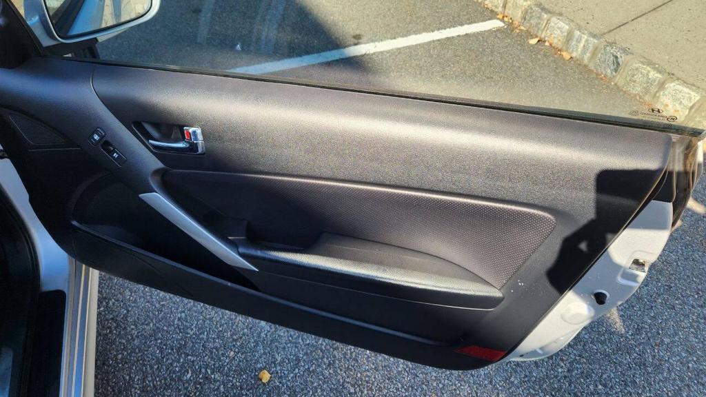 used 2010 Hyundai Genesis Coupe car, priced at $9,995