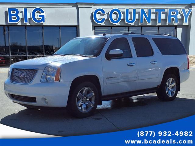 used 2012 GMC Yukon XL car, priced at $7,999