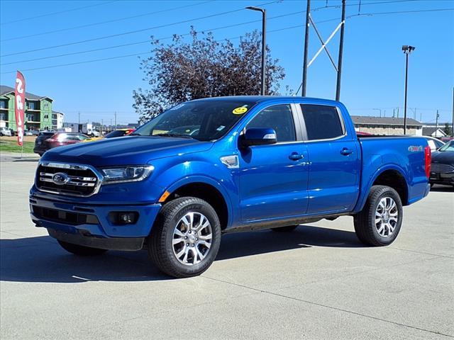 used 2020 Ford Ranger car, priced at $34,999