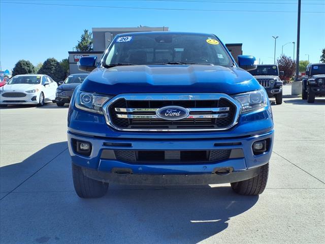 used 2020 Ford Ranger car, priced at $34,999