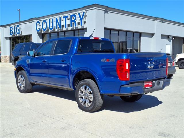 used 2020 Ford Ranger car, priced at $34,999