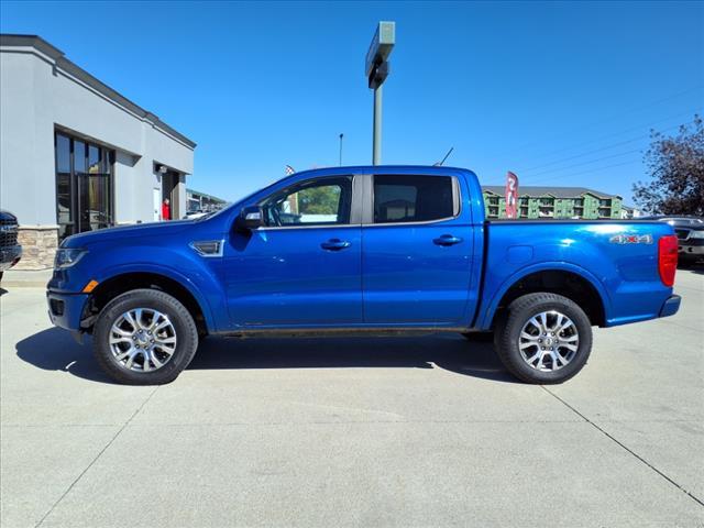 used 2020 Ford Ranger car, priced at $34,999