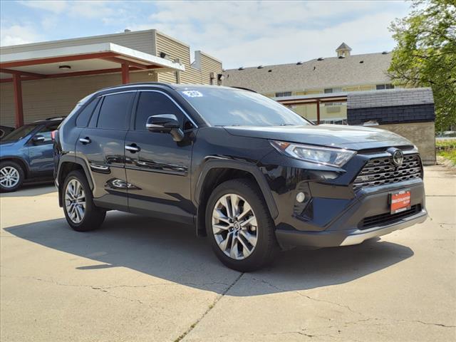 used 2020 Toyota RAV4 car, priced at $28,777