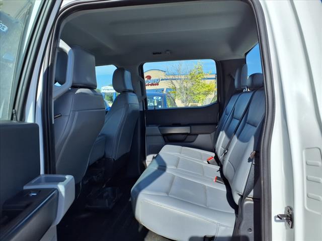 used 2021 Ford F-150 car, priced at $29,999