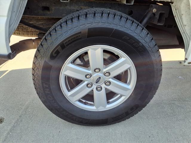 used 2021 Ford F-150 car, priced at $29,999