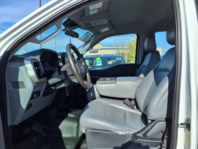 used 2021 Ford F-150 car, priced at $29,999