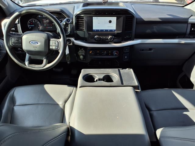 used 2021 Ford F-150 car, priced at $29,999