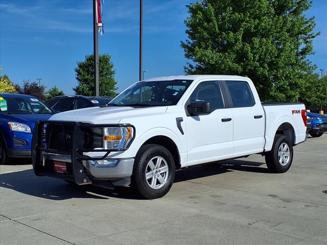 used 2021 Ford F-150 car, priced at $29,999