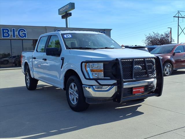 used 2021 Ford F-150 car, priced at $29,999