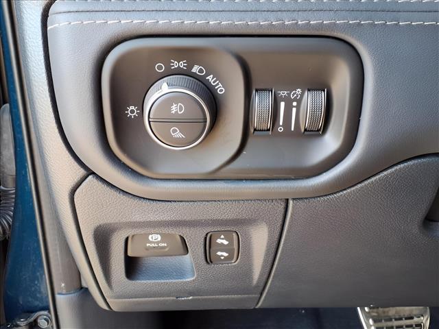 used 2022 Ram 1500 car, priced at $55,999