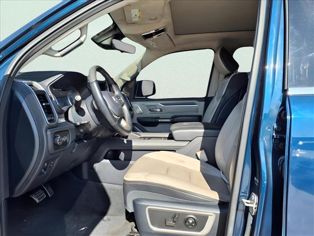 used 2022 Ram 1500 car, priced at $55,999