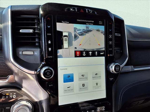 used 2022 Ram 1500 car, priced at $55,999