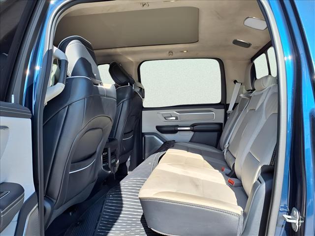 used 2022 Ram 1500 car, priced at $55,999