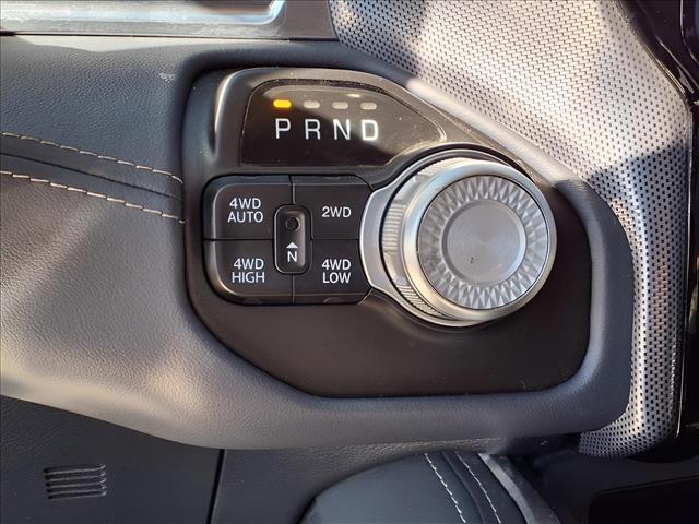 used 2022 Ram 1500 car, priced at $55,999