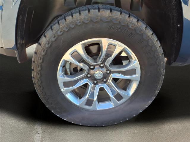 used 2022 Ram 1500 car, priced at $55,999