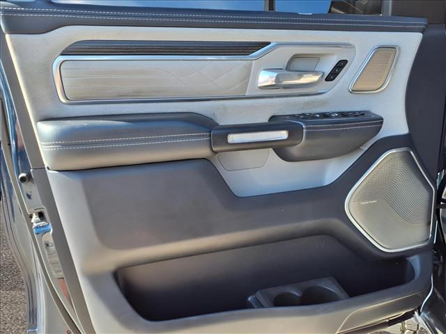 used 2022 Ram 1500 car, priced at $55,999