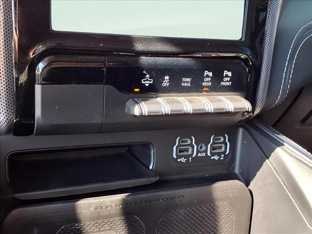 used 2022 Ram 1500 car, priced at $55,999