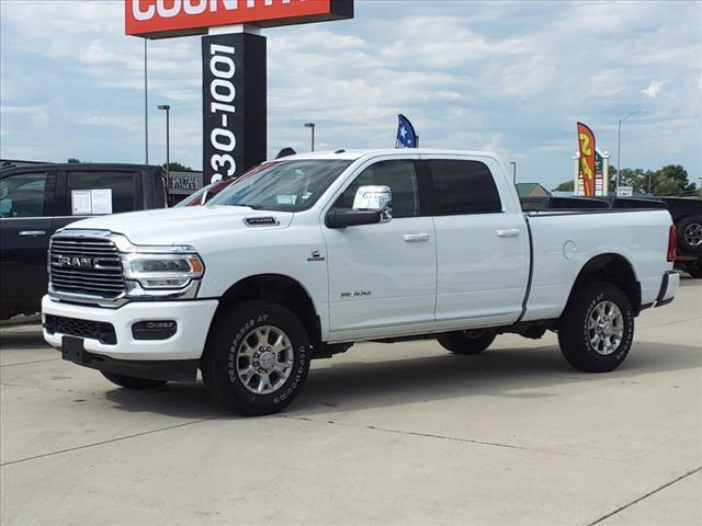 used 2024 Ram 2500 car, priced at $65,777