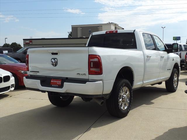 used 2024 Ram 2500 car, priced at $65,777