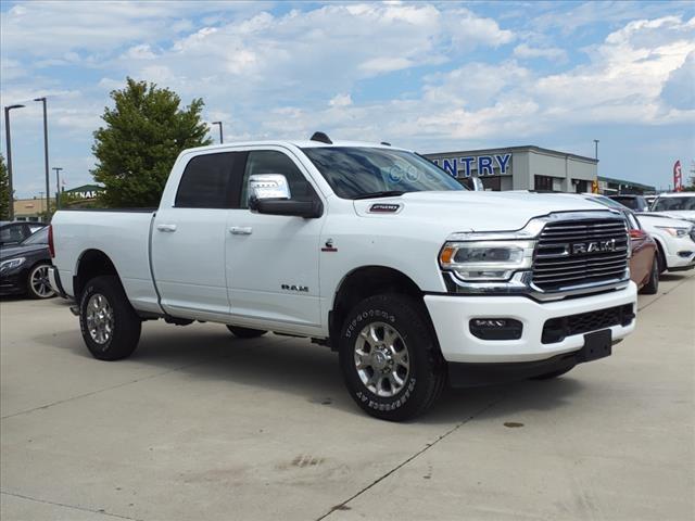 used 2024 Ram 2500 car, priced at $65,777