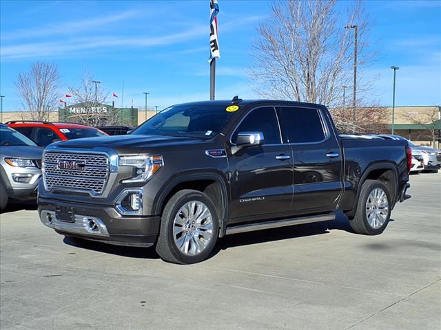 used 2020 GMC Sierra 1500 car, priced at $40,099