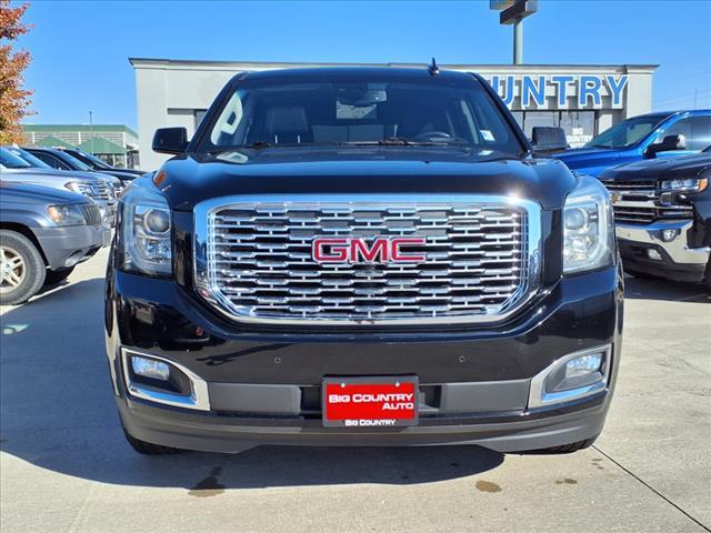 used 2020 GMC Yukon car, priced at $44,433