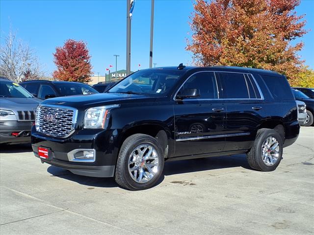 used 2020 GMC Yukon car, priced at $44,433