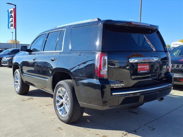 used 2020 GMC Yukon car, priced at $44,433