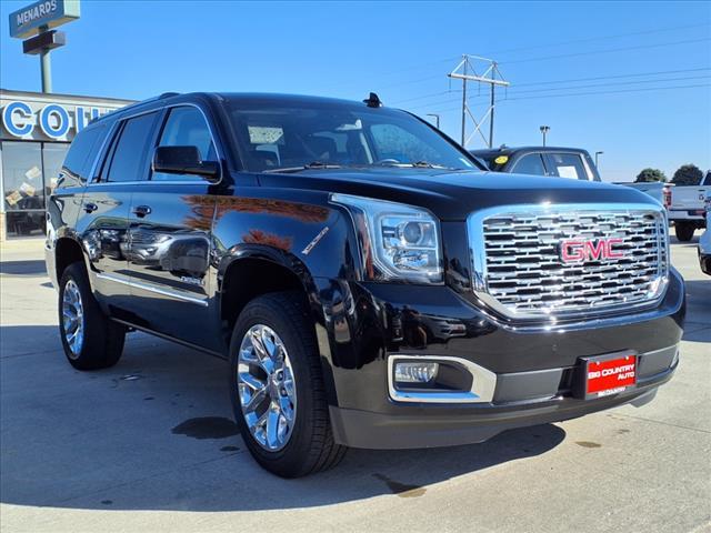 used 2020 GMC Yukon car, priced at $44,433