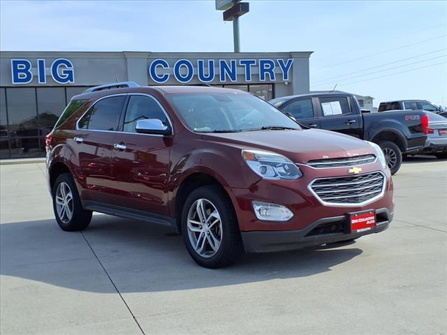 used 2017 Chevrolet Equinox car, priced at $10,900